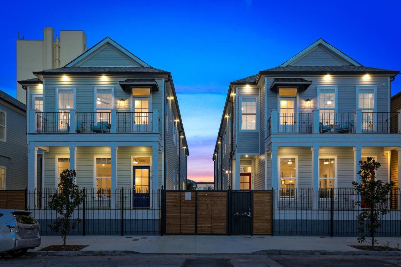 Hosteeva Stunning 4 Bedroom Condo W Pool Steps To St Charles Ave New Orleans Exterior photo